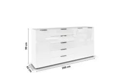 Sideboard Flipp