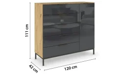 Sideboard Flipp