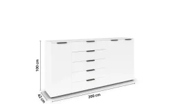 Sideboard Flipp