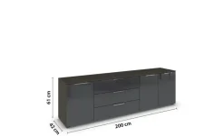 Sideboard Flipp