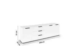 Sideboard Flipp