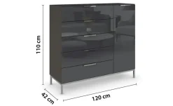Sideboard Flipp