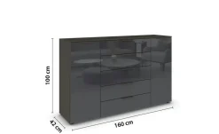 Sideboard Flipp