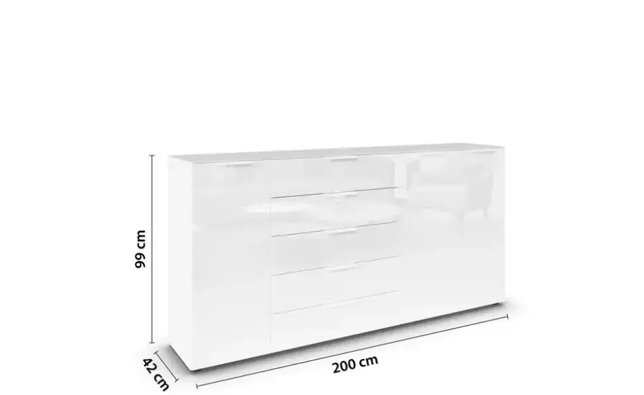 Sideboard Flipp