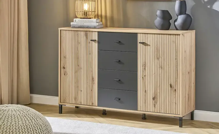 Sideboard Lampa