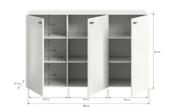 Sideboard Monte