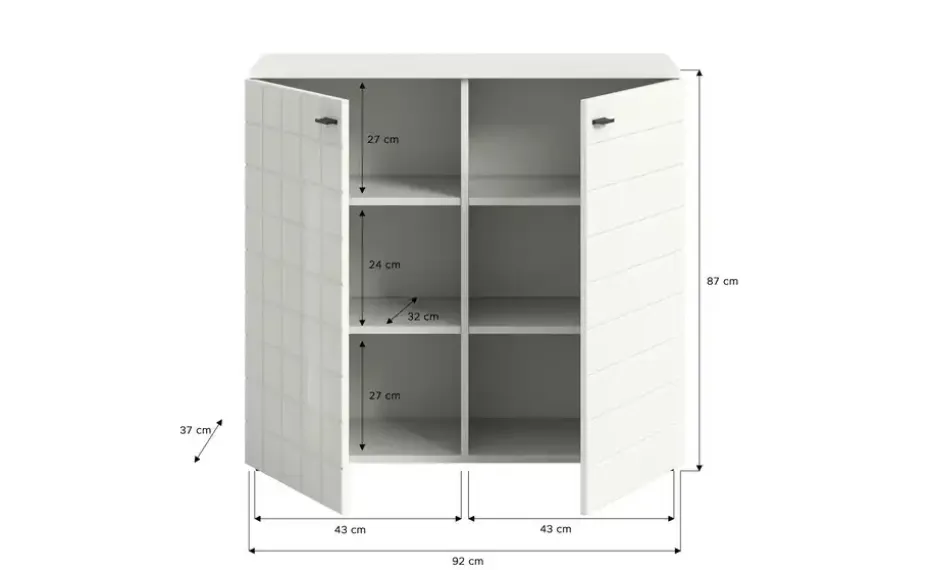 Sideboard Monte