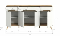 Sideboard Torso