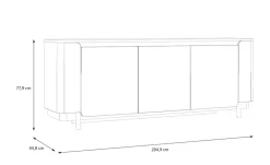 Sideboard Vodol