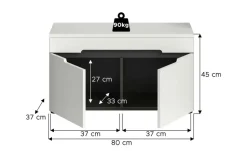 Sitzbank Canu