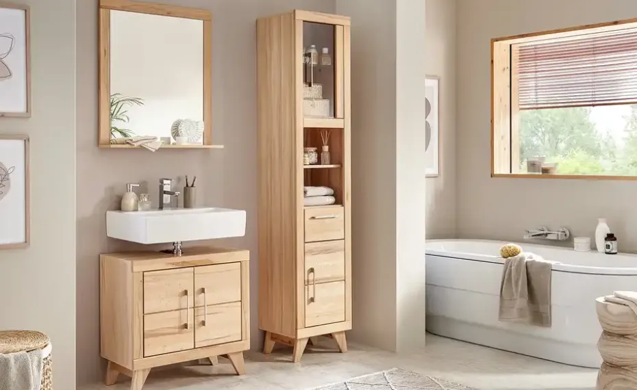 smart Waschbeckenunterschrank Malmö