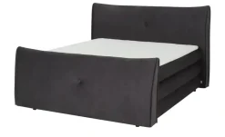 smart Boxspringbett mit Stauraum Luxus