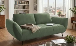 Sofa 2,5 -sitzig Carly