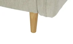 Sofa mit Hocker Quinn