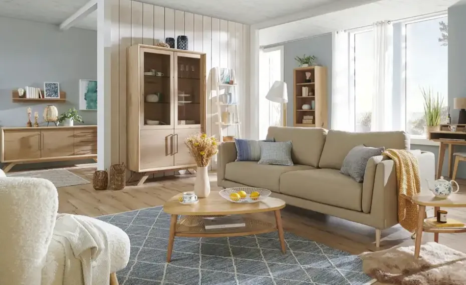 Sofa, 3-sitzig Maxim