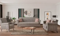 Sofa 3-sitzig Polo