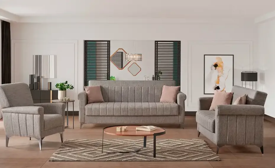 Sofa 2-sitzig Polo
