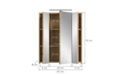 Spiegelschrank