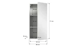 Spiegelschrank
