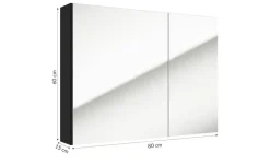 Spiegelschrank Faro