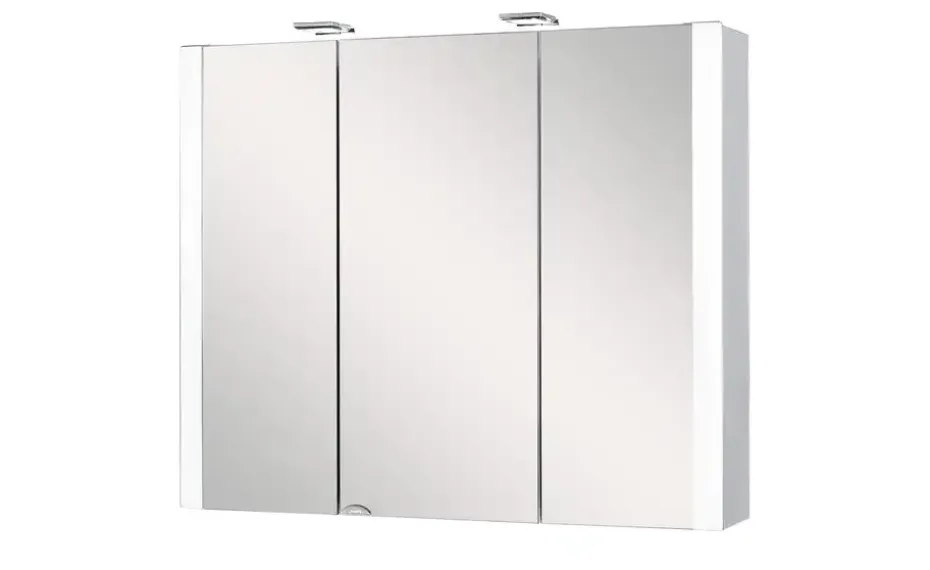 Spiegelschrank, 3-türig
