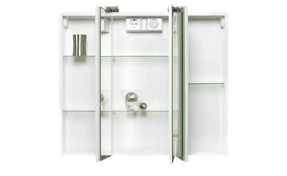 Spiegelschrank, 3-türig