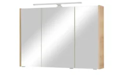 Spiegelschrank, 3-türig Ried