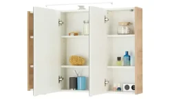 Spiegelschrank, 3-türig Ried