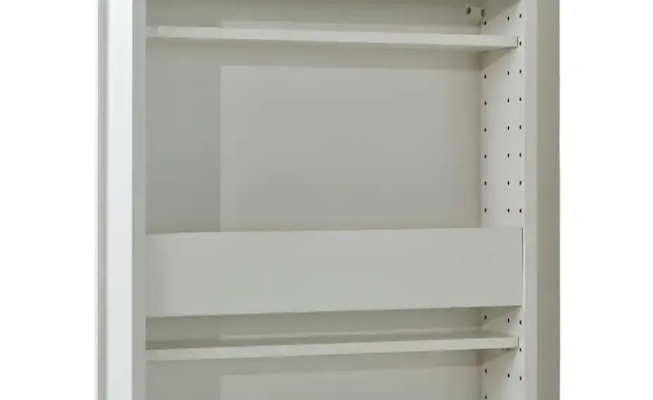 Spiegelschuhschrank