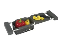Spülen-Caddy ausziehbar