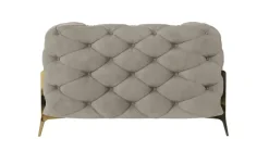 S-STYLE Chesterfield Sessel Natalie