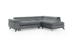 S-STYLE Ecksofa mit Schlaffunktion Bonnie
