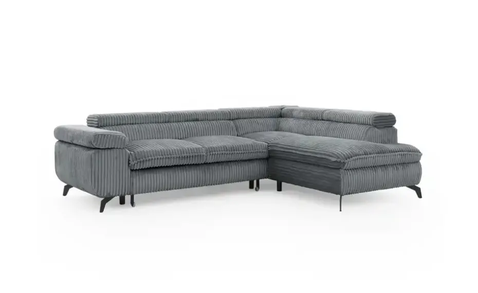 S-STYLE Ecksofa mit Schlaffunktion Bonnie