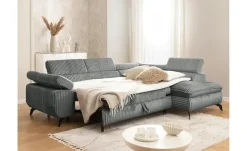 S-STYLE Ecksofa mit Schlaffunktion Bonnie