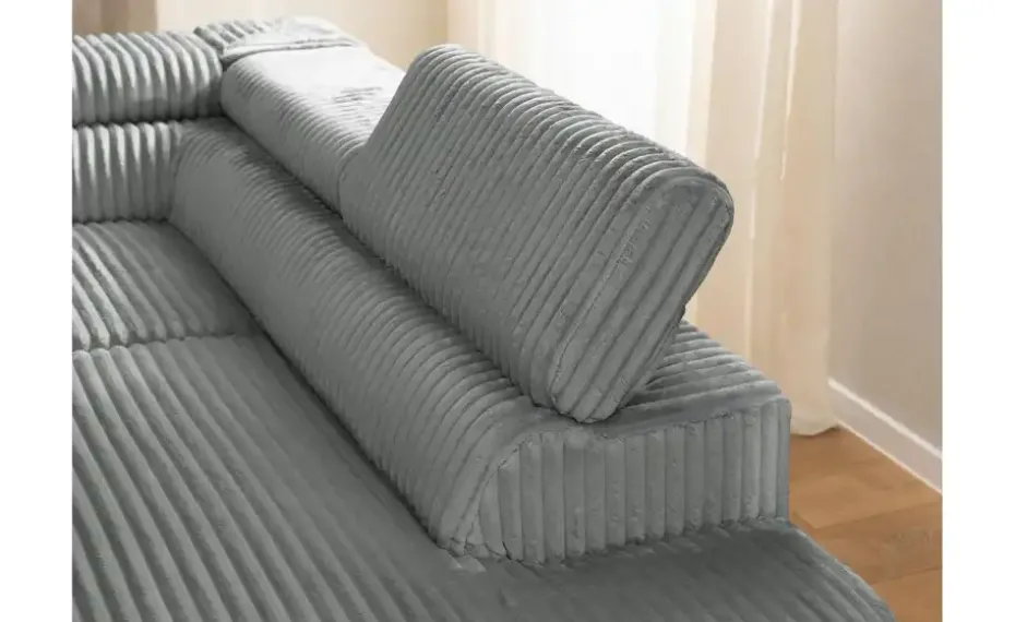S-STYLE Ecksofa mit Schlaffunktion Bonnie