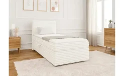 S-STYLE Boxbett Cord, mit Stauraum und Topper, H3 Neo