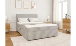 S-STYLE Boxbett Cord, mit Stauraum und Topper, H3 Neo