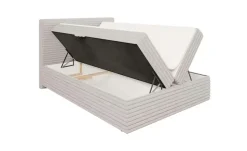 S-STYLE Boxbett Cord, mit Stauraum und Topper, H3 Neo