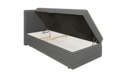 S-STYLE Boxbett Cord, mit Stauraum und Topper, H3 Neo