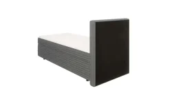 S-STYLE Boxbett Cord, mit Stauraum und Topper, H3 Neo