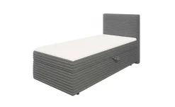 S-STYLE Boxbett Cord, mit Stauraum und Topper, H3 Neo