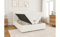 S-STYLE Boxbett Cord, mit Stauraum und Topper, H3 Neo