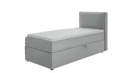 S-STYLE Boxbett mit Stauraum und Topper, H3 Uma