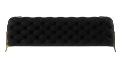 S-STYLE Chesterfield Einzelsofa Natalie