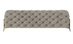 S-STYLE Chesterfield Einzelsofa Natalie