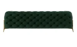 S-STYLE Chesterfield Einzelsofa Natalie