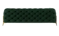 S-STYLE Chesterfield Einzelsofa Natalie