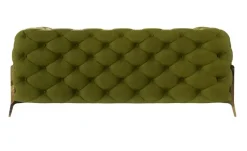 S-STYLE Chesterfield Einzelsofa Natalie