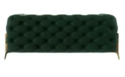 S-STYLE Chesterfield Einzelsofa Natalie