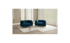 S-STYLE Chesterfield Sessel Natalie
